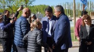 Figueroa y Gaido inauguraron 15 cuadras de asfalto en Chivilcoy y destacaron la conexión vial