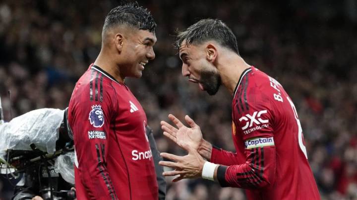 The lucky breaks Man Utd needed to give Amorim his 'Ferguson' moment