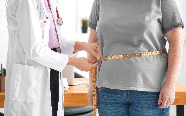 Estudio revela alza de cánceres relacionados con la obesidad en la isla