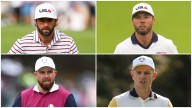 Which Players Are Sitting Out The Opening Ryder Cup Session?