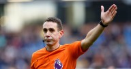 Former Premier League referee David Coote charged with making indecent video of child