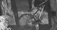Salteño armado hasta los dientes intentó robar una bici y terminó preso