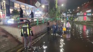 Lluvia de este domingo, de las más fuertes de la temporada: Brugada