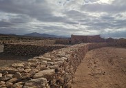 Corral histórico de Antigua, se reconstruye