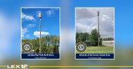 2 new outdoor warning sirens added in Lexington