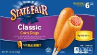 58 million pounds of frozen corn dogs, sausages on a stick recalled