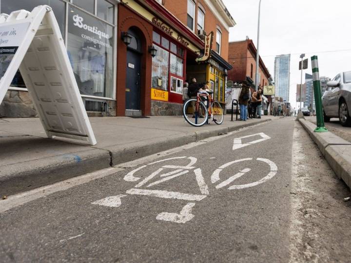 Bell:  Smith government is 'very serious' about a bike lane crackdown