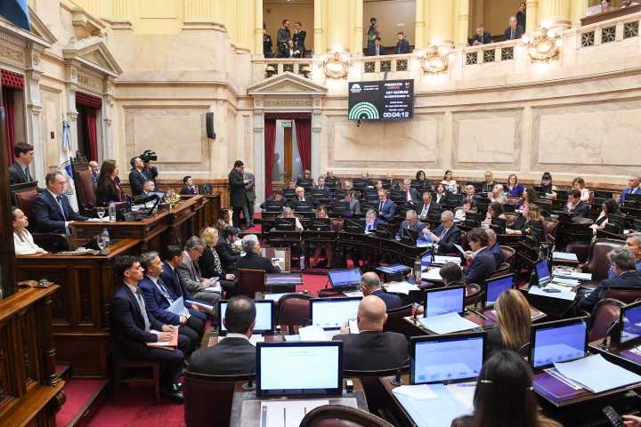 Milei sumó otra derrota: el Senado rechazó el veto a la ley de distribución de los ATN