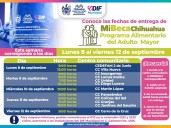 ¡Que no se te pase! Acude por tu paquete PAAM