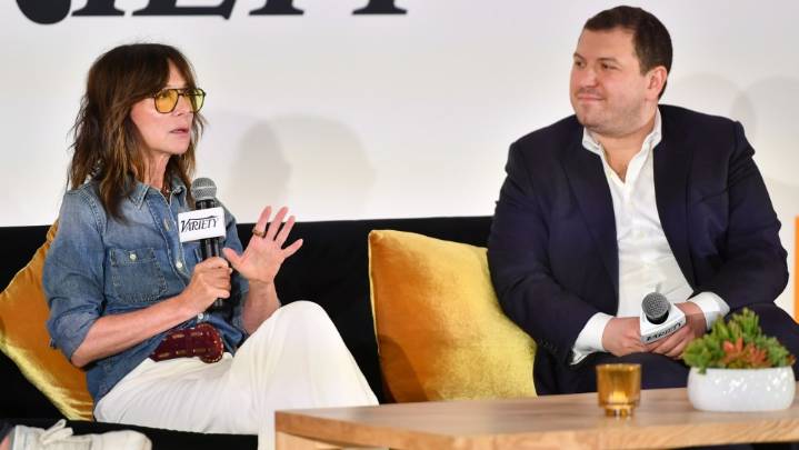 Jody Gerson and Phil Schermer Discuss Mental Health Initiatives