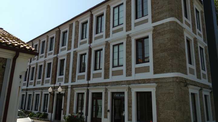 Arteixo (A Coruña) da el paso final para culminar la gran reforma de su histórico Balneario