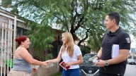 Refuerzan estrategia de seguridad en colonia Lázaro Cárdenas