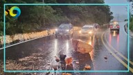 “Narda” se intensifica a huracán categoría dos; pronostican lluvias en Jalisco, Colima y Michoacán