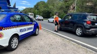 Fuerte operativo de seguridad para el cruce de hinchas de Belgrano y Newell's en Villa Mercedes