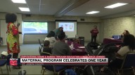 One year of " EMBER" in St. Joseph County