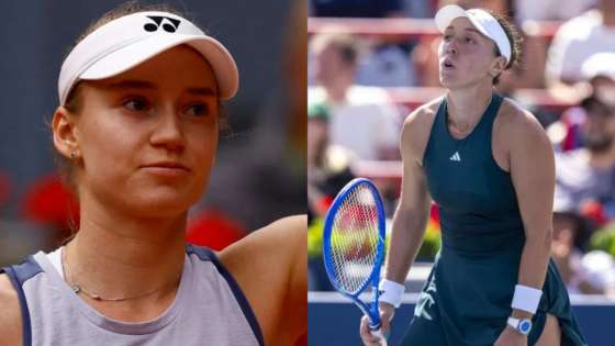 Elena Rybakina Sends Message to Billie Jean King Cup Crowd After American Hopes Stumble With Jessica Pegula’s Loss Elena Rybakina reveals honest sentiments on playing in front of Chinese fans after ea