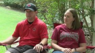 A House Divided: Arkansas couple ready for historic Hogs vs. Red Wolves matchup