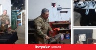 Formación Se realizaron varias capacitaciones al personal policial de la Cuenca Carbonífera