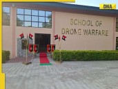 BSF opens India's 1st drone warfare school to meet evolving border threats
