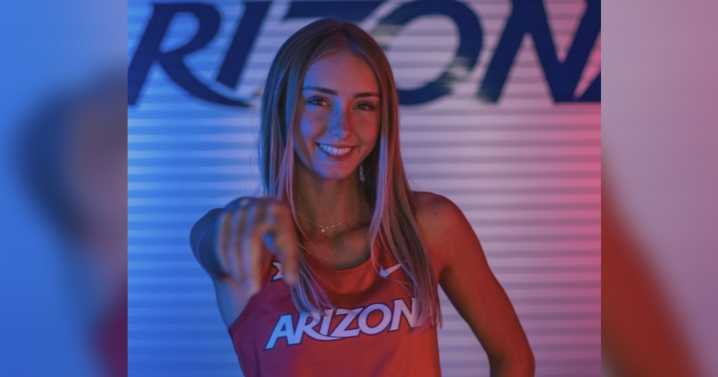 Jumping into Worlds: Arizona high jumper Emma Gates to represent Team USA in Tokyo
