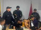Pareja ya está en Libertad, luego de ser engañados a través de redes sociales para secuestrarlos