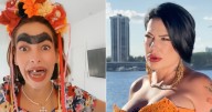 Enfrentamiento en Instagram: La Diosa responde a Zajaris Fernández