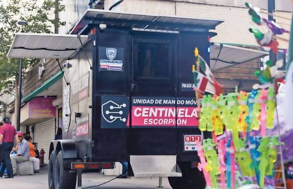 Vigilarán el Centro 400 efectivos de la DSPM