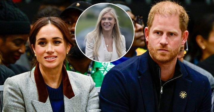 EXCLUSIVE: Prince Harry's Tribute To Ex Left Meghan Furious