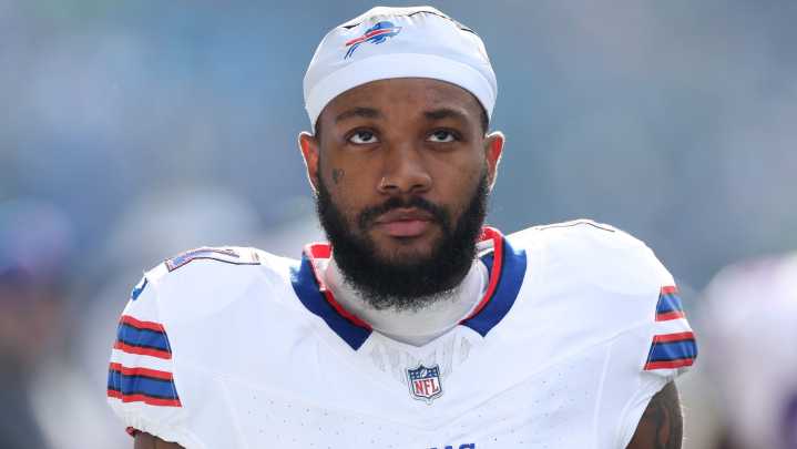 Christian Benford injury: Bills star cornerback goes down against Dolphins