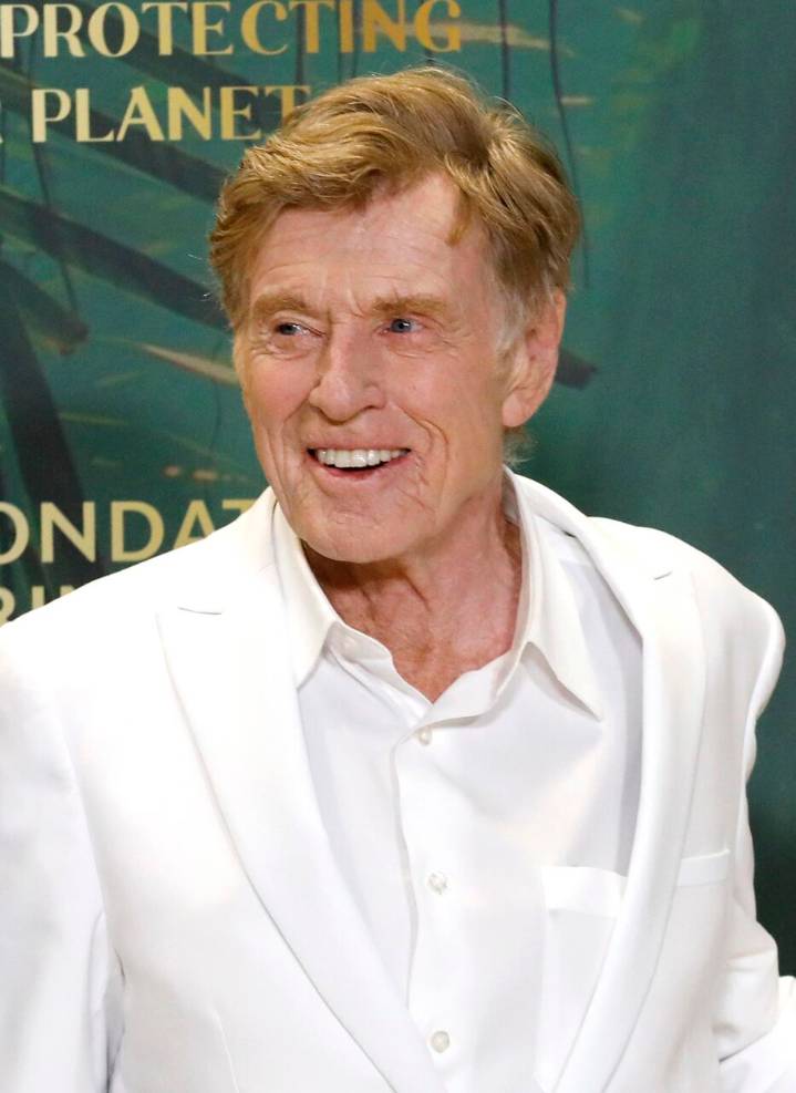 Muere el actor y director Robert Redford a los 89 años