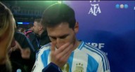 Lionel Messi sobre futuro con Argentina: “Si me siento bien, disfruto, y si no prefiero no estar”