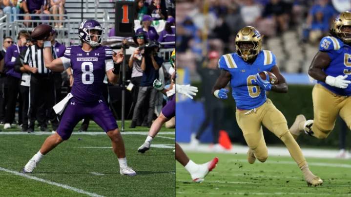Northwestern vs. UCLA 2025 tickets: See the best prices, seats, date for Week 5 college football game