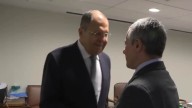 Russia’s Foreign Minister Asked How He Was At UN. His ‘Biological’ Quip Is One For The Books