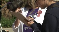 Voter registration drive at YSU targets young, first