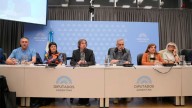 Jorge Rial y Mauro Federico expusieron en Diputados tras la denuncia del Gobierno por audios filtrados