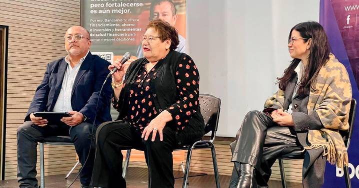 IPES y Bancamía se unen para impulsar la inclusión financiera y el fortalecimiento de los microempresarios en Bogotá