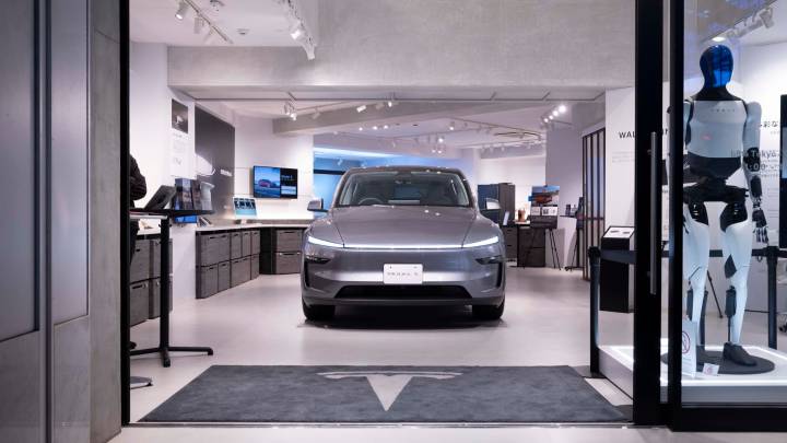 U.S. probes 174,000 Tesla Model Y cars over door handle failures