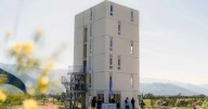 Innovación sustentable pionera en Latinoamérica: Inauguran el primer edificio modular de seis pisos armado en un día