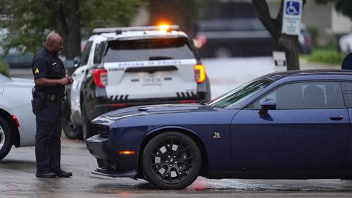 3 detenidos baleados, algunos mortalmente, en instalaciones del ICE en Dallas: fuentes