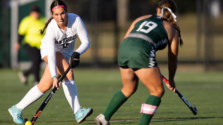 Five-goal first quarter sends Old Bridge past North Plainfield
