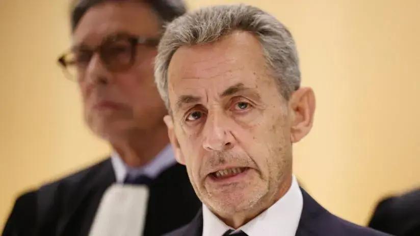 ¿En qué se basa y qué implica la condena de prisión dictada contra Nicolas Sarkozy?