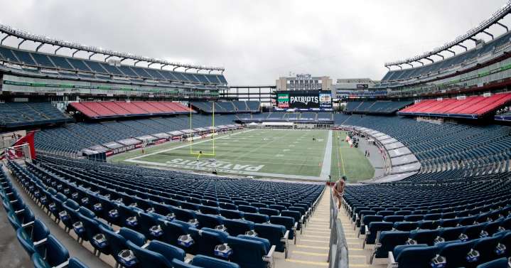 Patriots vs. Raiders: How to watch New England’s season opener on Sunday