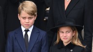 Why Prince George, Princess Charlotte and Prince Louis missed the Duchess of Kent's funeral