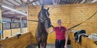 ‘It’s mind-blowing’: Lincoln teen competes nationally in dressage
