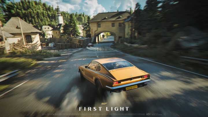 007 First Light Launches March 2026