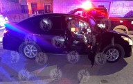 Atacan a conductor mientras circulaba por Tierra Nueva