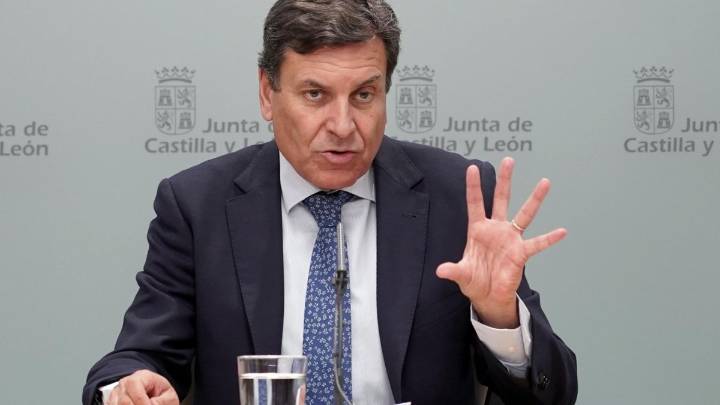 Carriedo reitera que la quita “separatista” aumentará en 523 euros la deuda de cada castellano y leonés