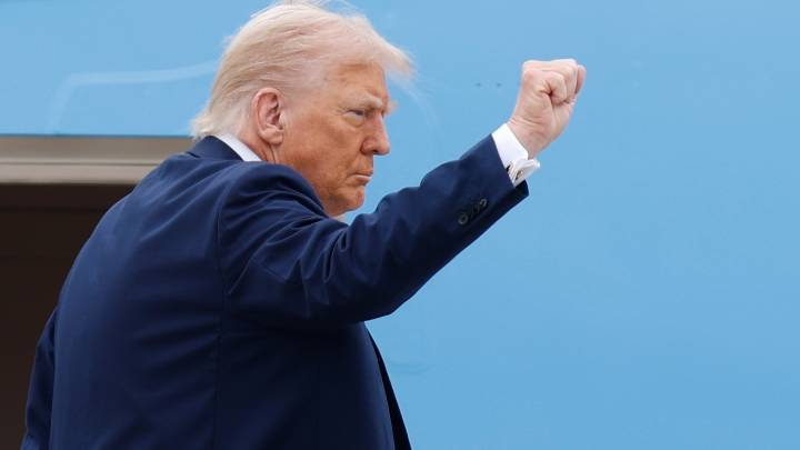 Trump se reunirá el martes con líderes árabes al margen de la Asamblea de la ONU para tratar el fin de la guerra en Gaza