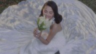 Selena Gomez se corona como la novia más icónica del 2025 con un maquillaje y peinado de ensueño