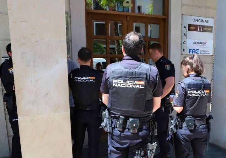 Detenido en Bilbao un ciudadano portugués buscado por agresión sexual a menores de su familia y huido desde 2017